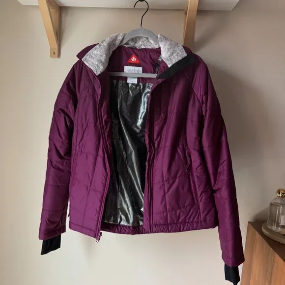 Columbia 3-IN-1 Interchangeable thermo Ski Jacket - Picture 5 of 10